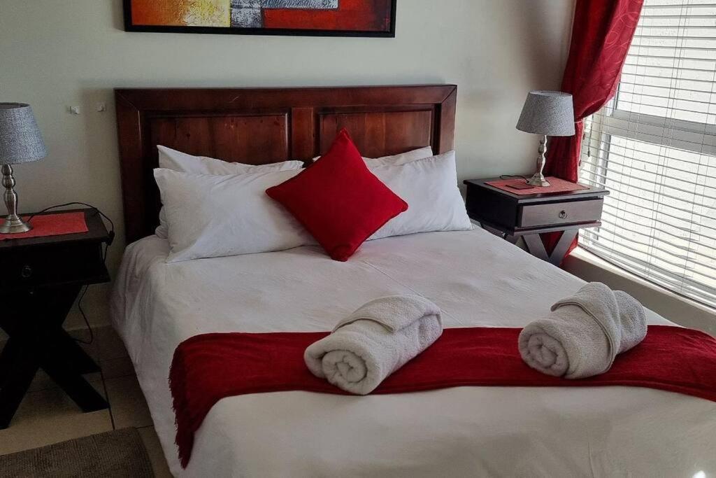 Nautica 204 At The Bay Apartment Mossel Bay Ngoại thất bức ảnh